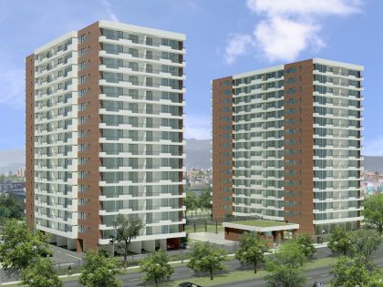 Edificio San Eugenio
